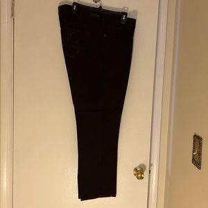 Chocolate Color Jeans